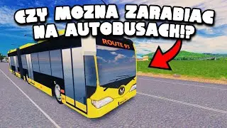 Czy można zarabiać na autobusach w Cities: Skylines!? *eksperyment*