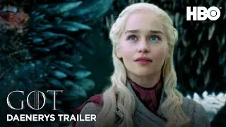 Game Of Thrones | Official Daenerys Targaryen Trailer [HD] | Iron Anniversary | Movies Fandome