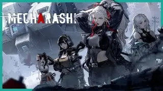 Mecharashi Has Some Serious Mecha SRPG Depth and It's Finally Coming West