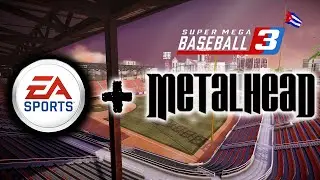 EA Sports buys Metalhead Software! What Does it Mean for the Future of Super Mega Baseball?