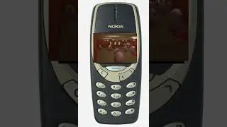 Chef Egg | Nokia XD #fyp #viral #memes