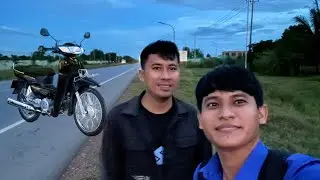 ជិះពេលយប់ត្រជាក់ស្រួល So cool