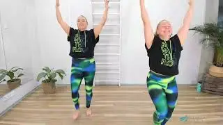 ZUMBA® - W World Warm up // DJ Dani Acosta