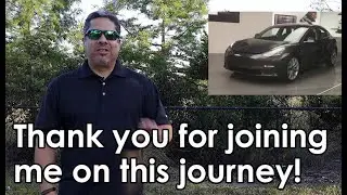 Tesla Adventures in 11 Months - A Celebration