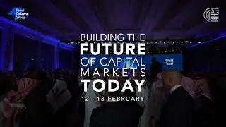 Saudi Capital Market Forum 2023 Day 2 Livestream