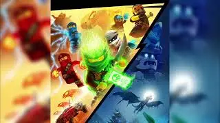 Wu Vs Ninja (insight into the Ninjago soundtrack)