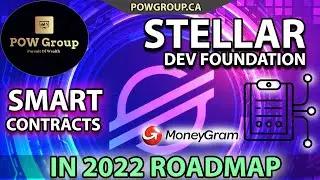 Stellar Lumens Dev Foundation Announces Smart Contracts In 2022 Roadmap XLM Technical Analysis JAN26