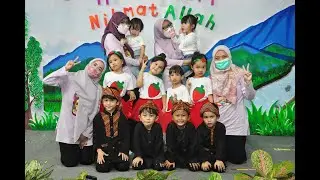 PENTAS SENI PLAYGROUP  TB & TK KELINCI TAHUN 2022
