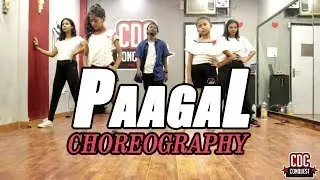 Paagal-Badshah Dance Choreography | Conquest Dance Centre