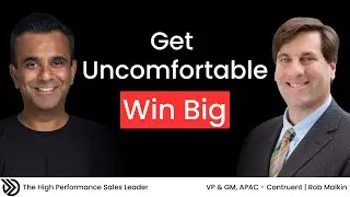 Step Outside Your Comfort Zone To Succeed