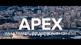 Exclusive Ultrafoil Collection: Apex