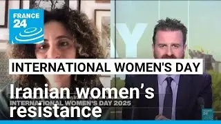 International Women&rsquo;s Day 2025: Chowra Makaremi reflects on Iranian women&rsquo;s resistance