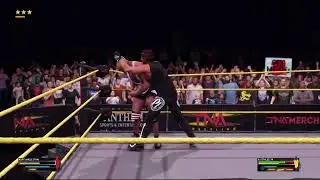 WWE 2K25 Universe mode Raw vs Smackdown vs Nxt vs Aew Vs Tna vs Njpw = ep 86 TNA