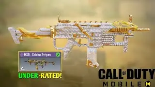 🤔WHY does NO one USE this? (Best MX9 Gunsmith) Codm Season 11