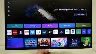 LG SMART Monitor &ndash; How to Adjust Contrast