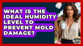 What Is The Ideal Humidity Level To Prevent Mold Damage? - Home Investing Experts
