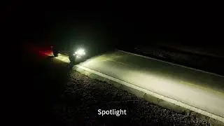 CYBER Series 3&rdquo; Off-Road LED Cube Pods with Harness - Showcase