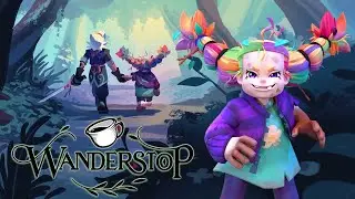 Её все бросили | Wanderstop | 11