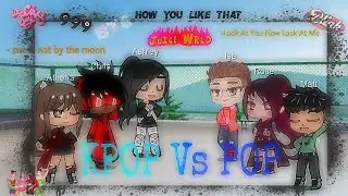 Gacha Club{KPOP Vs POP Battle} Gacha Club version