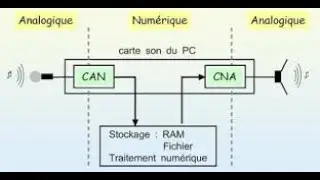 excursion de quantum CAN CNA