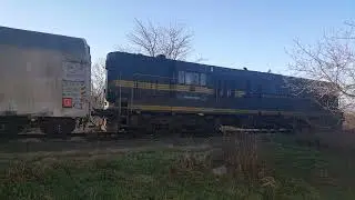 Locomotive ŽRS 661-033 