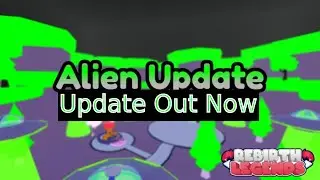 Rebirth Legends Speedrun to new alien world!!!!!