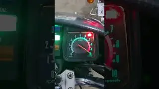 YAMAHA RXZ 135 5 SPEED RACE RPM ENGINE TUNING IN CHENNAI