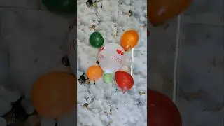 👉🔥Colour Or Water Pop Balloon 😱🔥#viral #youtubeshorts #funny #ytshorts #trending #shorts #subscribe