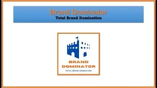 Local Brand Domination using Brand Dominator
