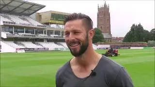 My Cooper Associates County Ground memories with Peter Trego