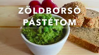 Z&ouml;ldbors&oacute; p&aacute;st&eacute;tom - video recept