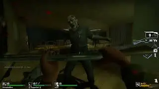 Left 4 Dead 1 Custom Map: City of the Dead Redux