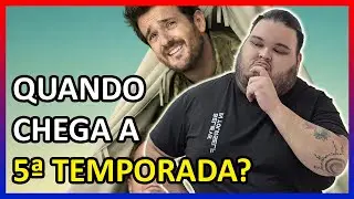 MACHOS ALPHA 5&ordf; TEMPORADA | QUANDO CHEGA NA NETFLIX?