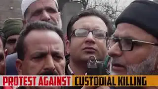 Protests against Custodial Killing