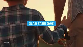 Glad fars dag