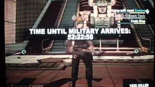Dead Rising 2:  All Bike Combinations