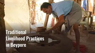 Traditional Livelihood Practices in Beypore | Kerala Responsible Tourism Mission
