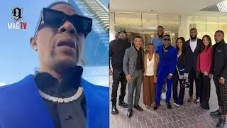 &laquo;Я вернулся!&raquo; Буси явился в суд, ему грозит тюремное заключение! 🙏🏾