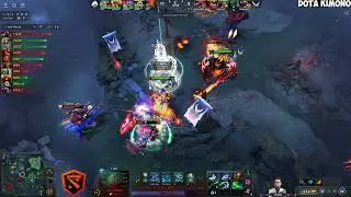🔥 XINQ - TINY : XTREME GAMING VS TEAM SPIRIT THE INTERNATIONAL 2025 DOTA 2 - Gameplay 7.39d 6 4 20 🔥