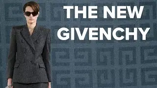 Why Givenchy Doesn't Need A New Creative Director