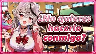 💖 ASMR Roleplay / Chica GAL quiere tu ATENCIÓN / ESPAÑOL 💖