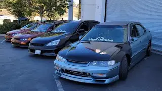 Catch The Royal Accords at the Summer Accord Meet