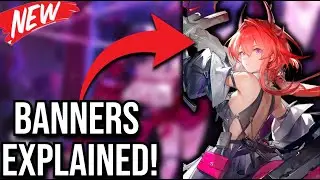 Arknights Endfield Banners Finally EXPLAINED (Reaction)