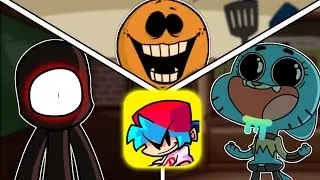 +10 NEW V-SLICE MODS for FNF MOBILE! 🌟 pt25