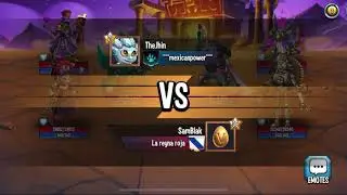 [Monster Legends] LiveDuels OP Team (6 Stars no Losses)