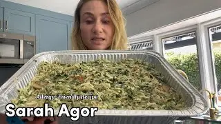 Allergy Friendly Kugel Recipe