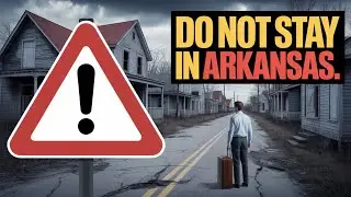 Why Everyone Is Leaving Arkansas (And You Should Too)