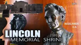 The Lincoln Memoral Shrine