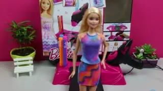 Make Cute Barbie Clothes with Barbie Airbrush Designer Ropa de Barbie