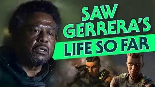 Saw Gerrera's Story BEFORE Andor